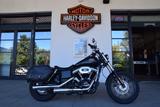 Harley-Davidson FXDB Dyna Street Bob mit KessTech - HARLEY-DAVIDSON DYNA STREET BOB FXDB