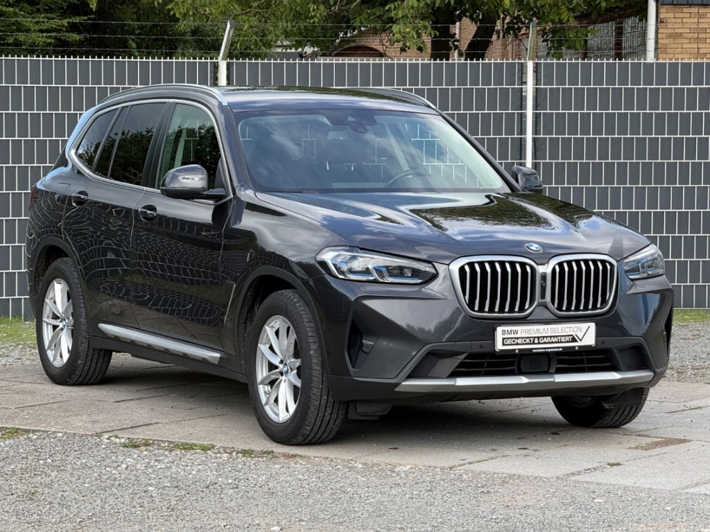 BMW BMW X3 xDrive 20 d Head-Up AHK el. Laserlicht Navi