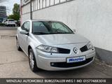 Renault Megane II 2.0 Cabrio XENON TÜV 07/27 - Renault Megane Gebrauchtwagen in Magdeburg