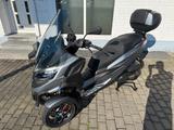 Piaggio MP3 530 HPE Exclusive Top Case - Piaggio MP3 Exclusive 530