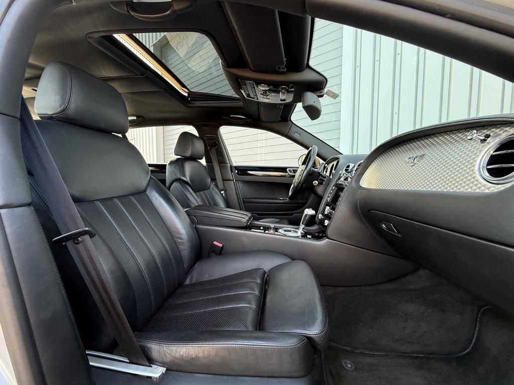 Bentley Continental Flying Spur