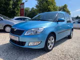 Skoda Roomster 1.2l TSI 77kW Family Klima AHK 2.Hand - gebrauchte Skoda Roomster aus dem Jahr 2011