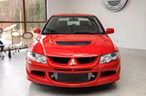 Mitsubishi Lancer Evolution VIII - Mitsubishi: Evolution