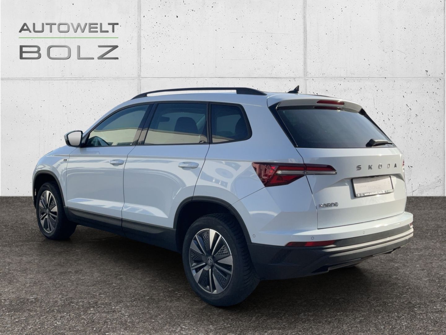 Skoda Karoq - Bild 6