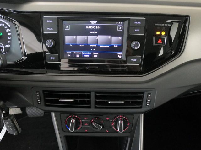 Polo 1.0 TSI DSG Comfortline Bluetooth LED Klima