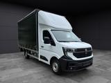 Renault Master Pritsche 2x Schiebeplane Ladebordwand - Renault Karlsruhe