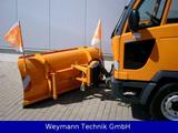 Multicar Schneeschild für M26 M27 FUMO M31 - Multicar Schneeschild