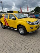 Isuzu D Max - Isuzu D