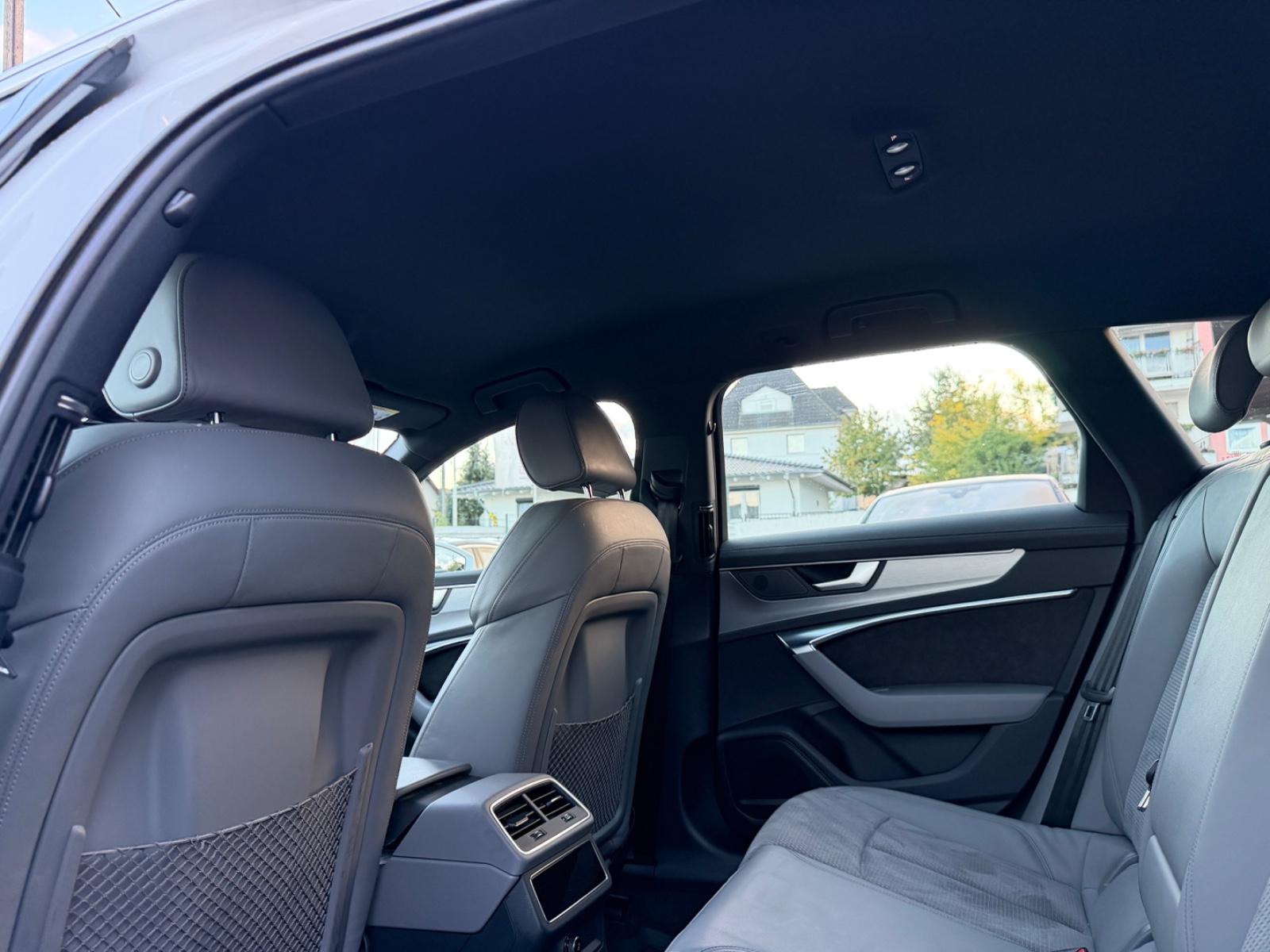 Audi A6 Avant 45 TDI quattro sport/S-Line/Kamera/AHK/