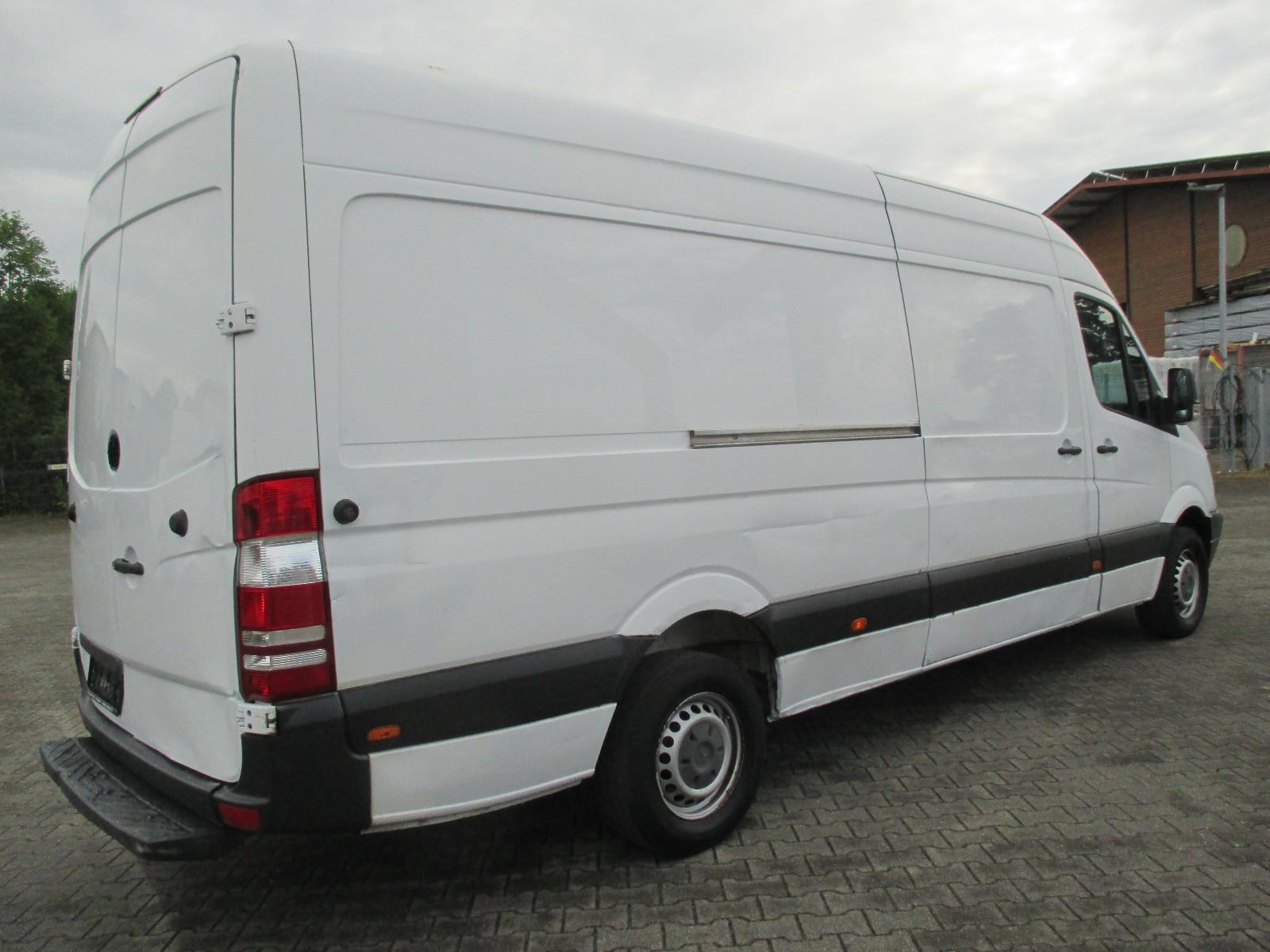 Mercedes-Benz Sprinter Kasten 313CDI MAXI