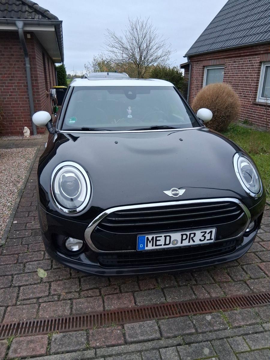 MINI Cooper D Clubman