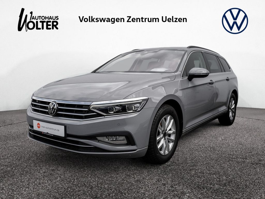 Image of Volkswagen Passat Variant