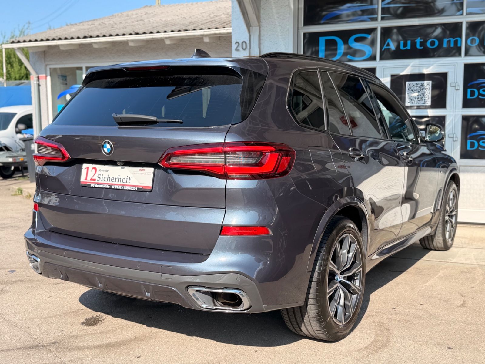 BMW X5 xDrive 30d M Sport Laser Pano HUD H&K Sthzg foto 9
