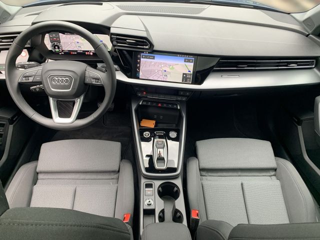 A3 Sportback 40 TFSI e S LINE MATRIX LED+PANO+KA
