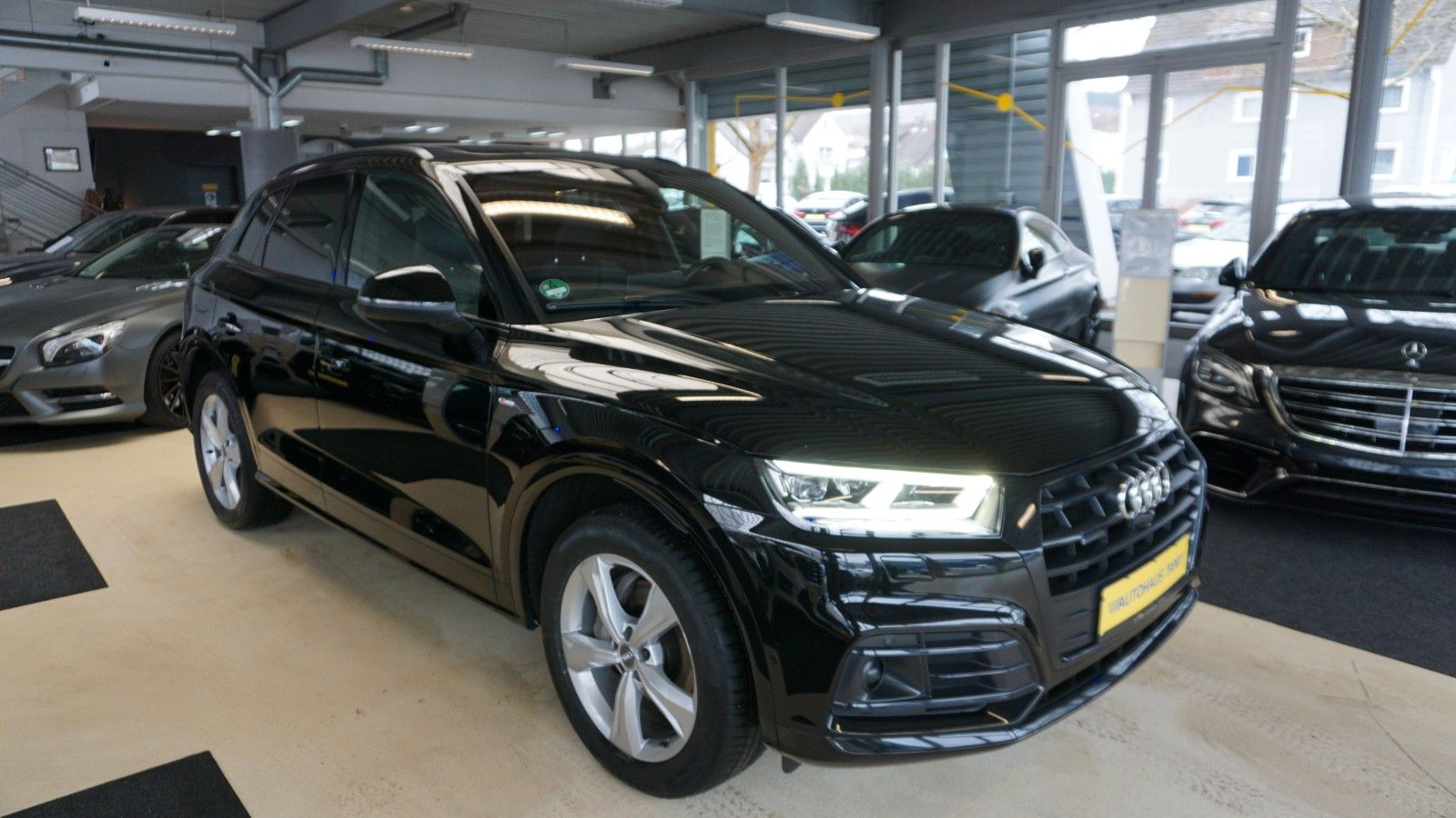 Fahrzeugabbildung Audi Q5 40 TDI quattro sport S line  Plus *VIRTUAL*