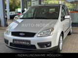 Ford Focus C-MAX 1.8 Fun*KLIMA*S-HEFT*I.HAND*ALUS*1A - Ford Focus mit Benzin-Antrieb: Van