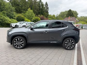 Toyota Yaris Cross - 4