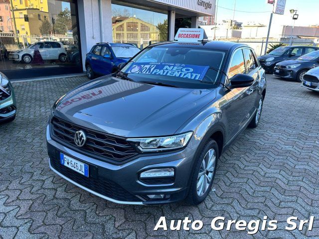 Volkswagen VOLKSWAGEN T-Roc 1.0 TSI 115 CV Style BlueM. - G