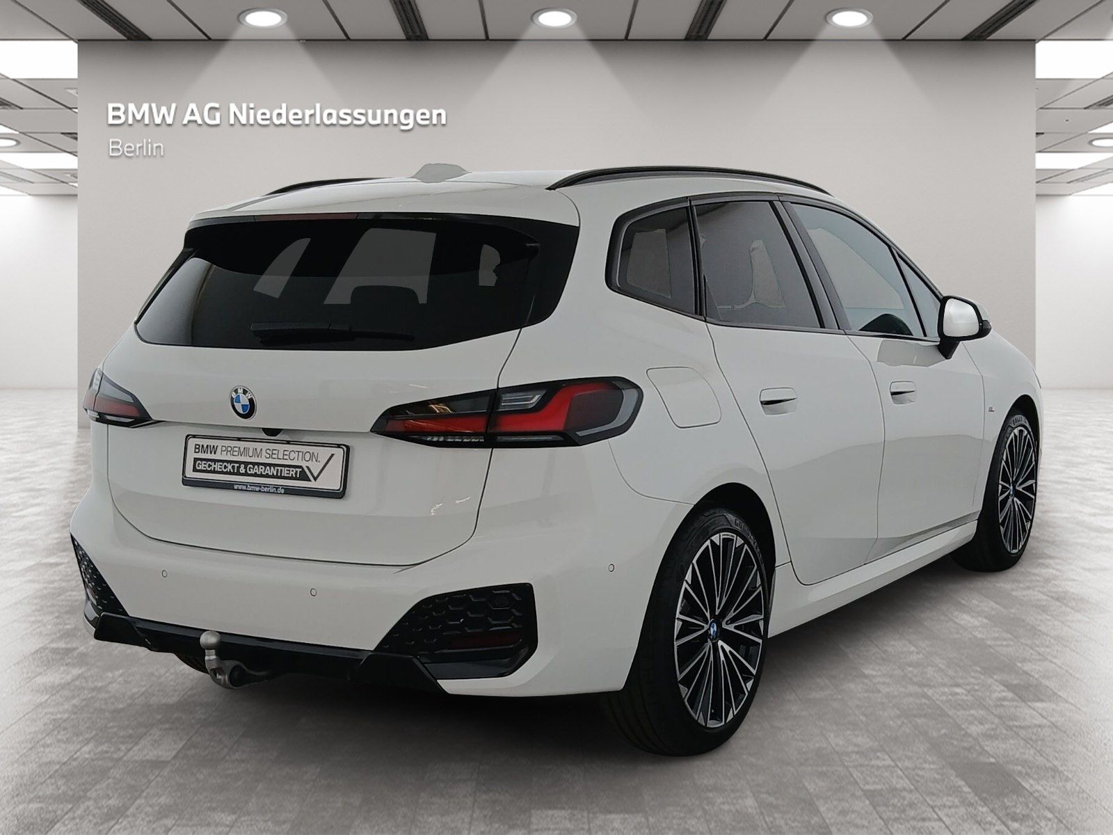 BMW 220 Active Tourer - Bild 3