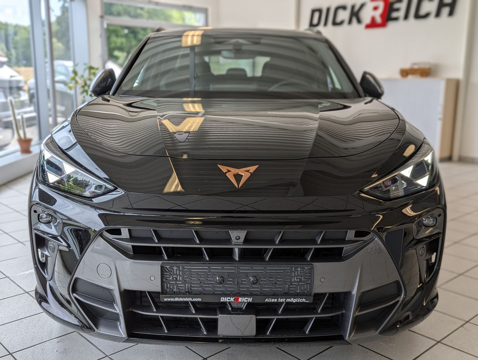 CUPRA Terramar 1.5 eTSI Sennheiser Edge-Paket HUD 19" - Image 2