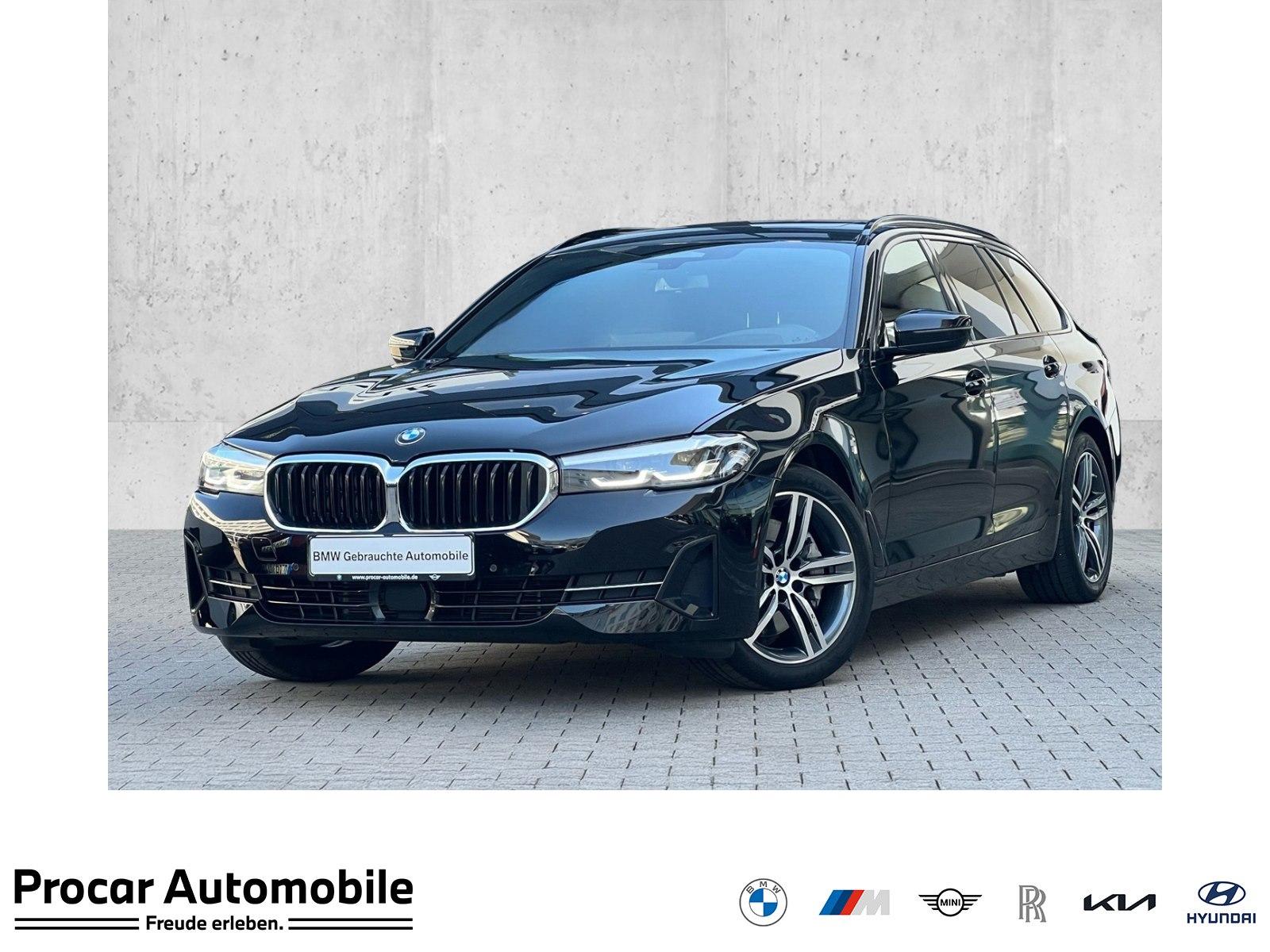 BMW 530i LED LC Prof. DA ACC PA RFK Pano HuD