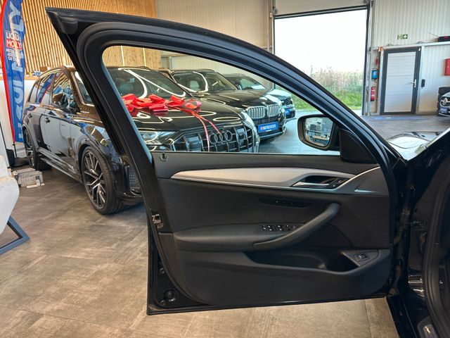 BMW 530d *LED*Navi*xDrive*HeadUp*Professional*