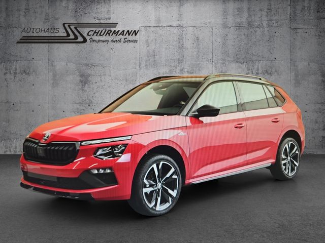 Skoda Kamiq Monte Carlo 1.0 TSI DSG RFK