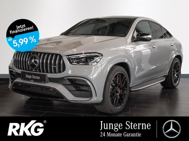 Mercedes-Benz GLE 63 AMG 4M+ S Coupé *NIGHT* DRIVERS PACKAGE*