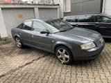 Audi A6 Bj. 2002 148.000km 2.4L - gebrauchte Audi A6 aus dem Jahr 2002