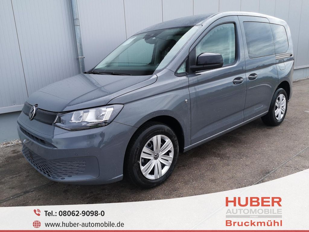 Image of Volkswagen Caddy