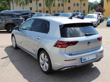 Volkswagen Golf VIII 2.0 TDI Style Tiptronic Klima LED Navi