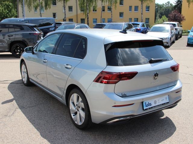 Volkswagen Golf VIII 2.0 TDI Style Tiptronic Klima LED Navi
