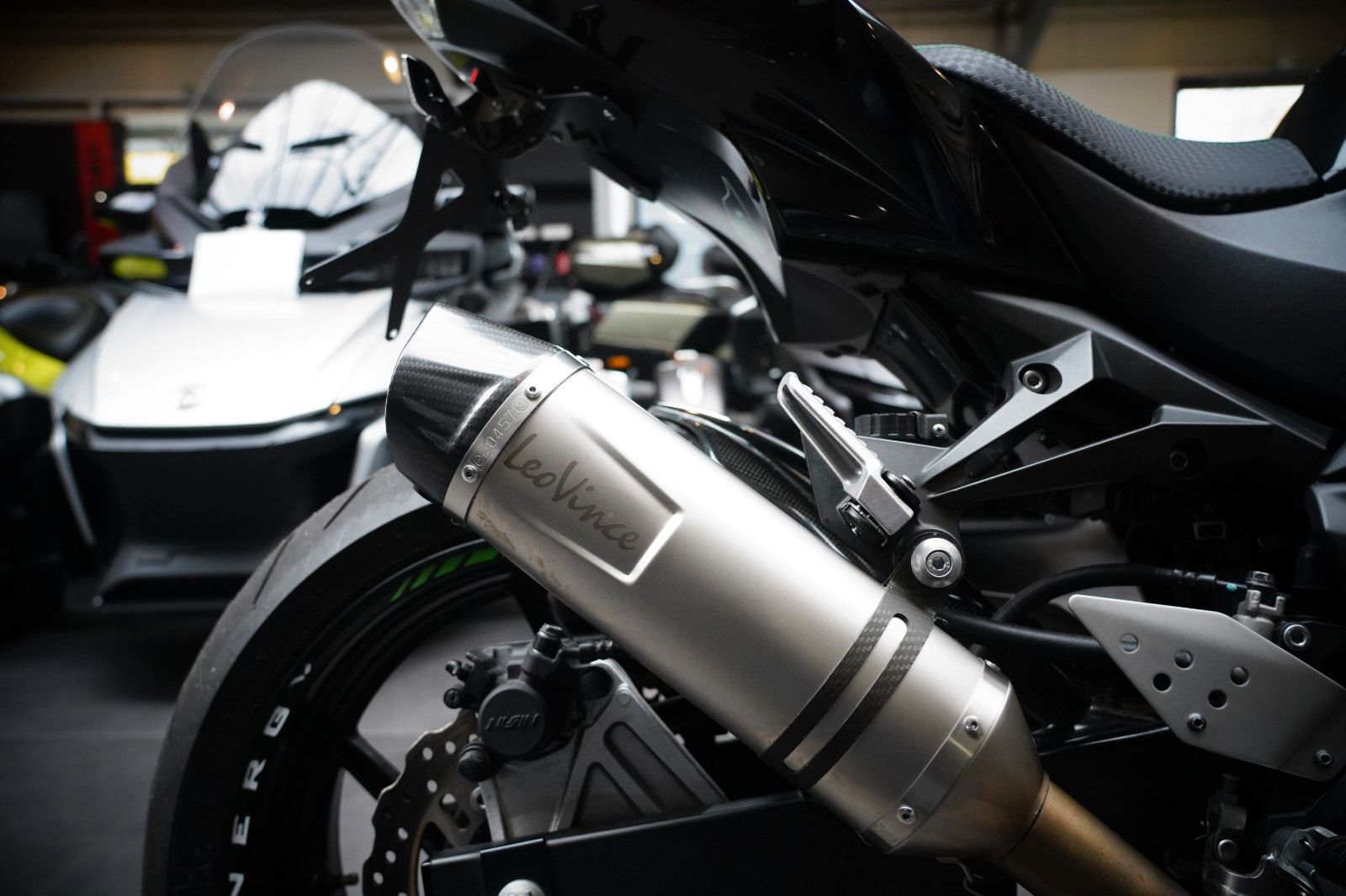 Fahrzeugabbildung Kawasaki Z750