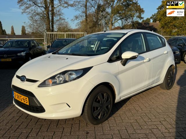 Ford Fiesta 1.4 TDCI EXPORT