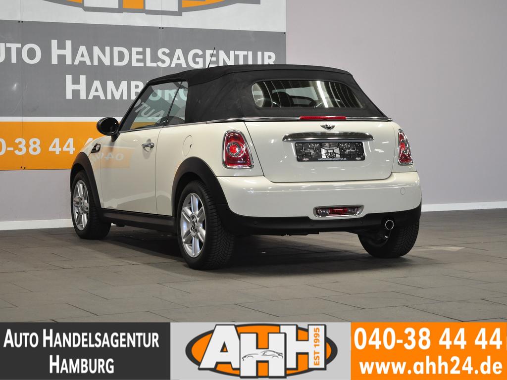 MINI Cooper Cabrio