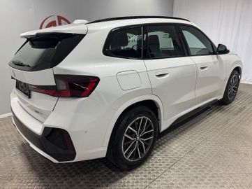 Fahrzeugverkauf 8 BMW X1 18 i sDrive M Sport Kamera Navi LED