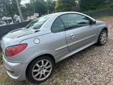 Peugeot, Cabrio 206 cc - gebrauchte Peugeot 206 aus dem Jahr 2001