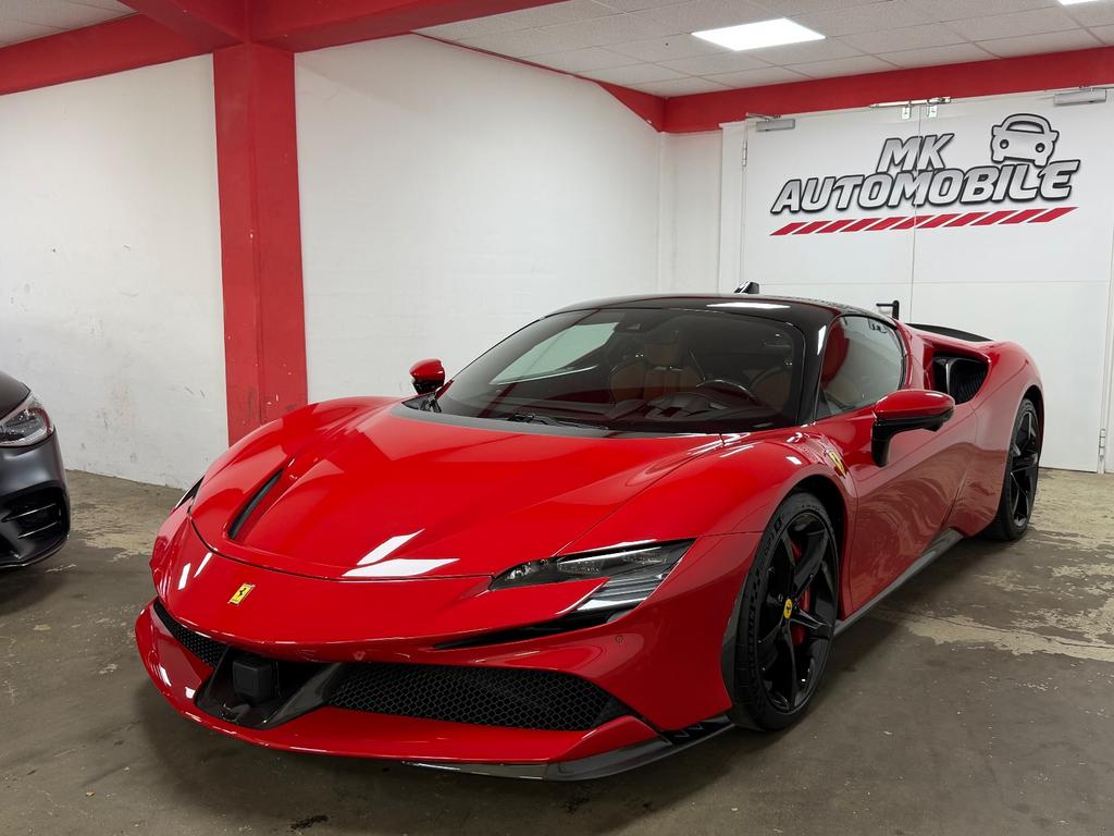 Ferrari SF90