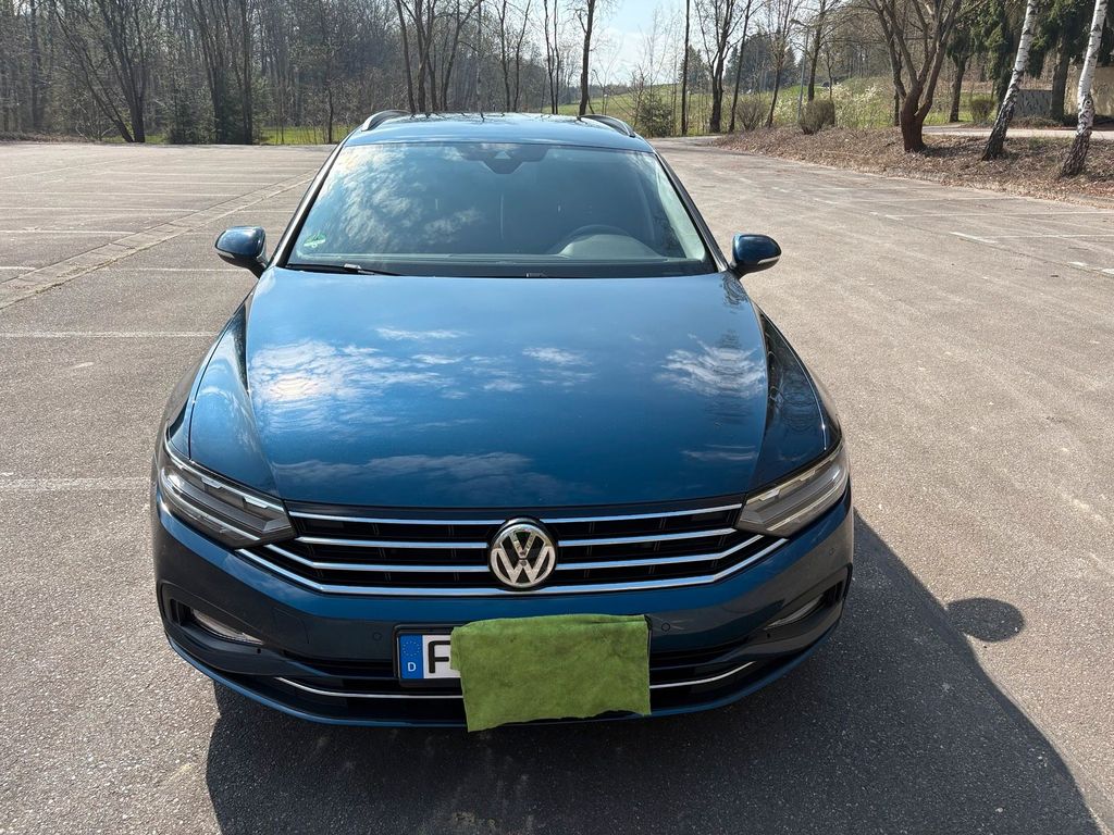 Image of Volkswagen Passat Variant