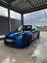 Subaru Impreza Wrx Sti Umbau Schmiedemotor 474ps - Subaru aus 2001