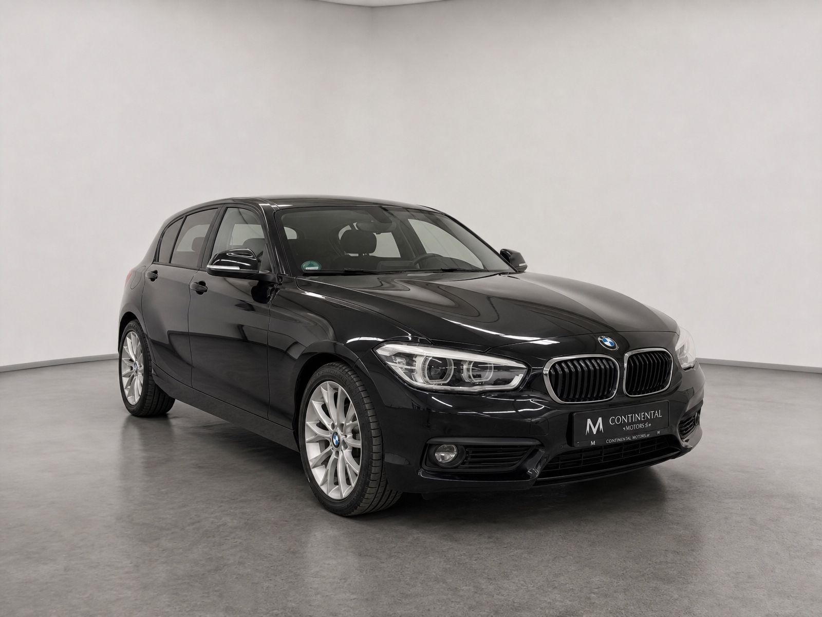 BMW 118 118 d Aut.*Digital Tacho*Navi*LED*Edition Msport, Ansicht 6