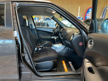 Nissan Juke Acenta *Tempo*Klima*Freisprech*