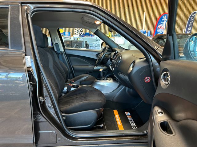 Nissan Juke Acenta *Tempo*Klima*Freisprech*