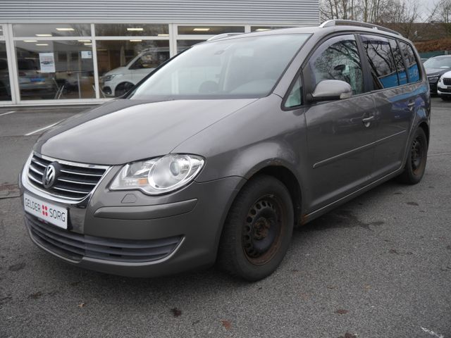 Volkswagen Touran Trendline TSI