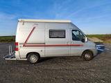 Burow Fiat Ducato  2,5L TDI - Burow Wohnwagen & Wohnmobile