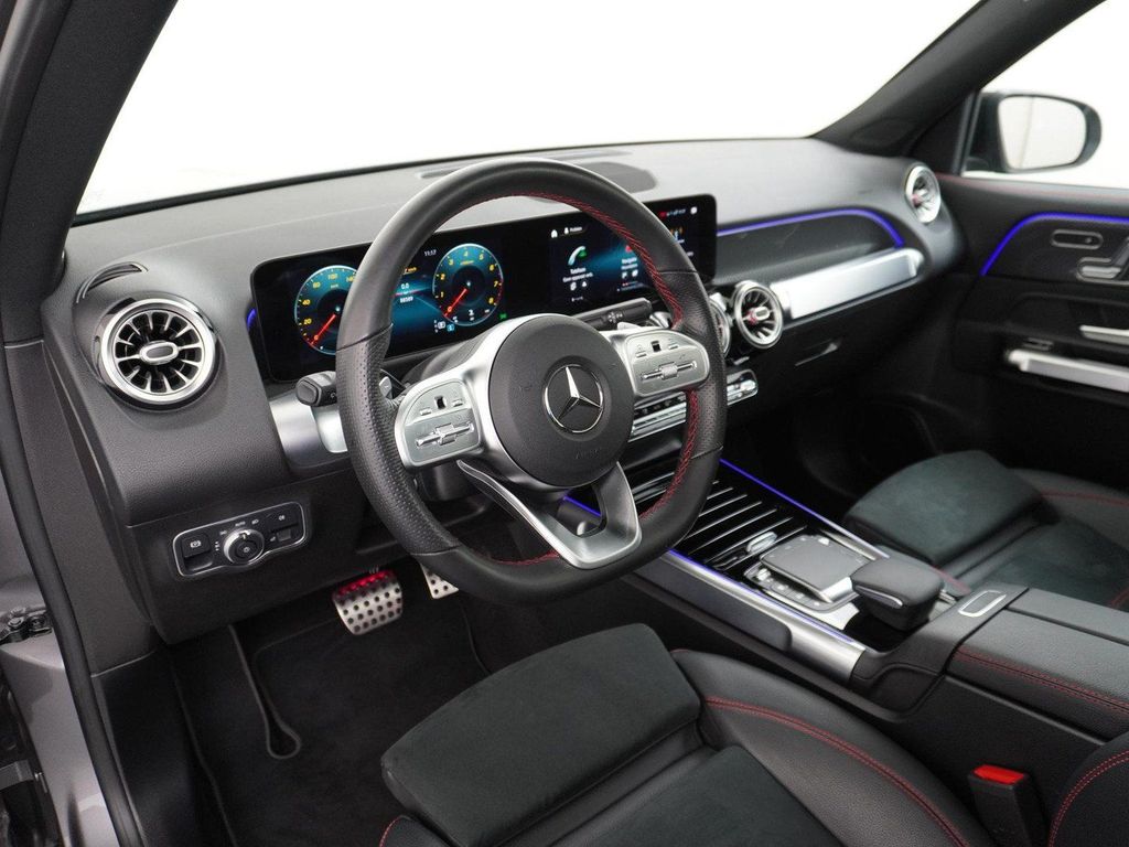 Mercedes-Benz GLB 180 AMG Business Solution | Panorama - Schie