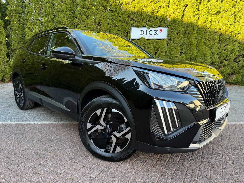 Fahrzeugabbildung Peugeot 2008 1.5Blue-HDI Allure LED+NAV+SHZ+AHK+KAM+VIRT