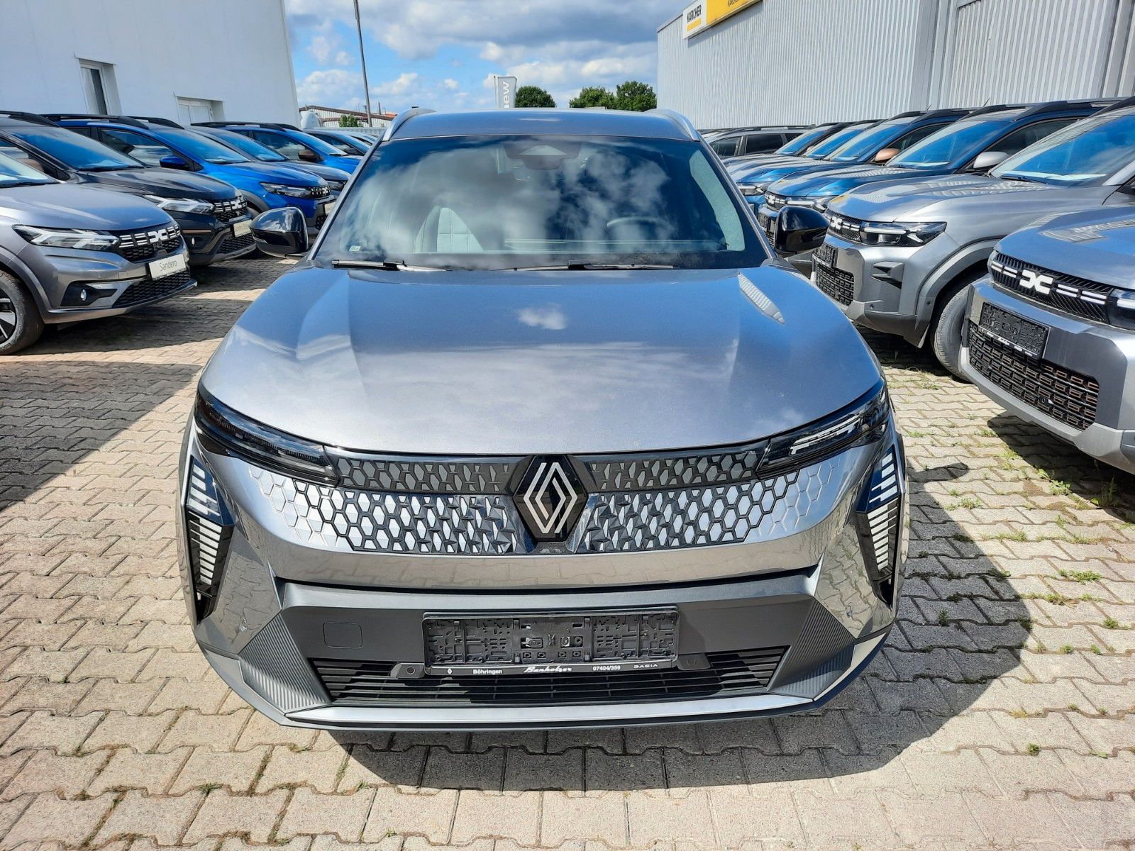 Renault Scenic E-TECH - Bild 2