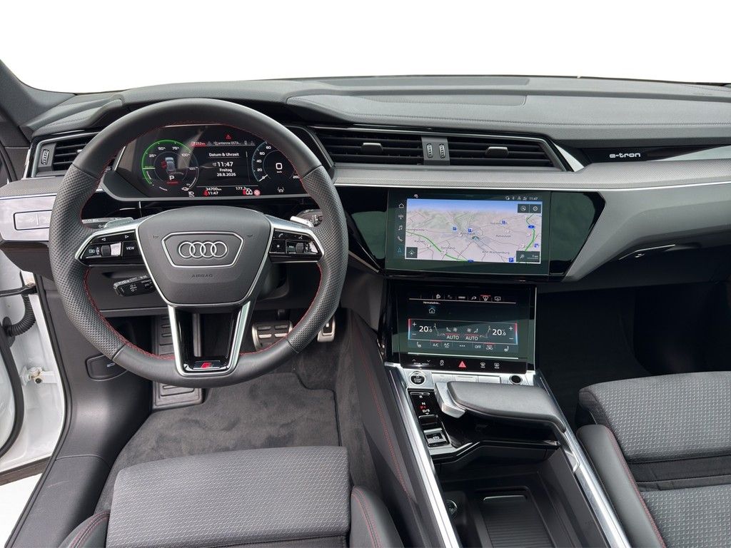 Audi Q8 e-tron - Bild 20
