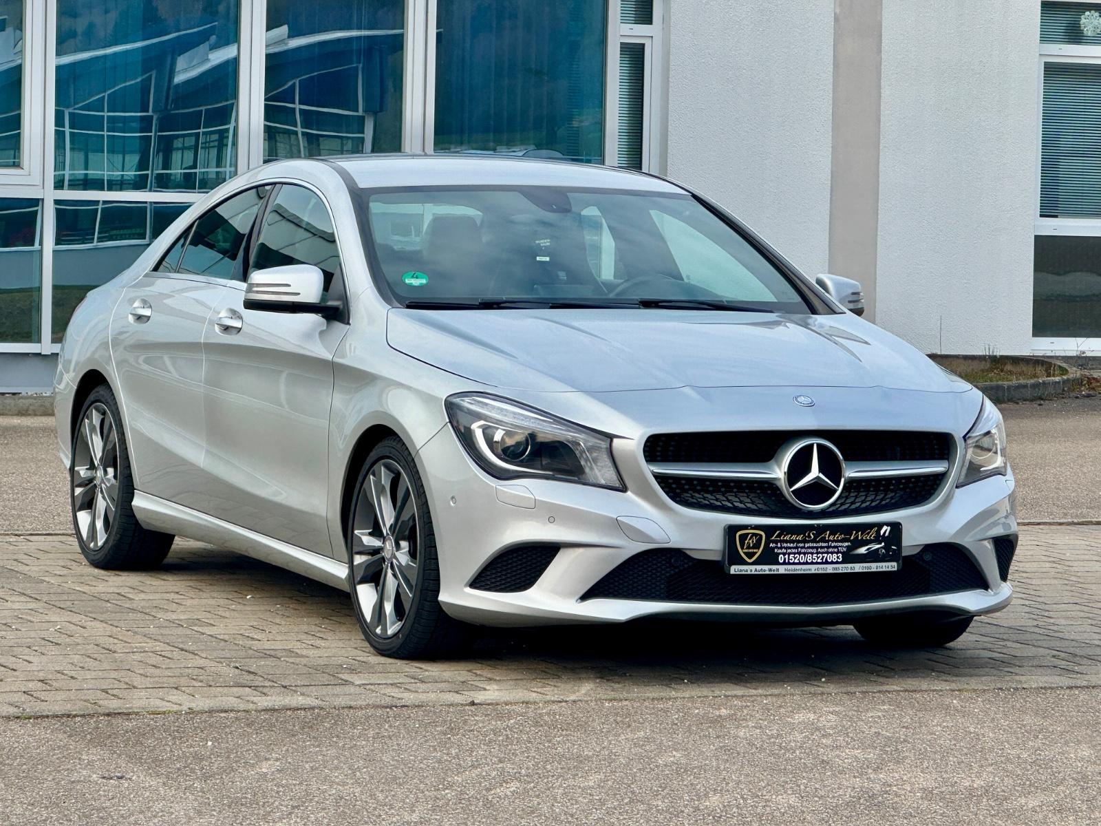 Mercedes-Benz CLA 180 AMG Paket Lim. PDC Navi TÜV/AU 01.2028